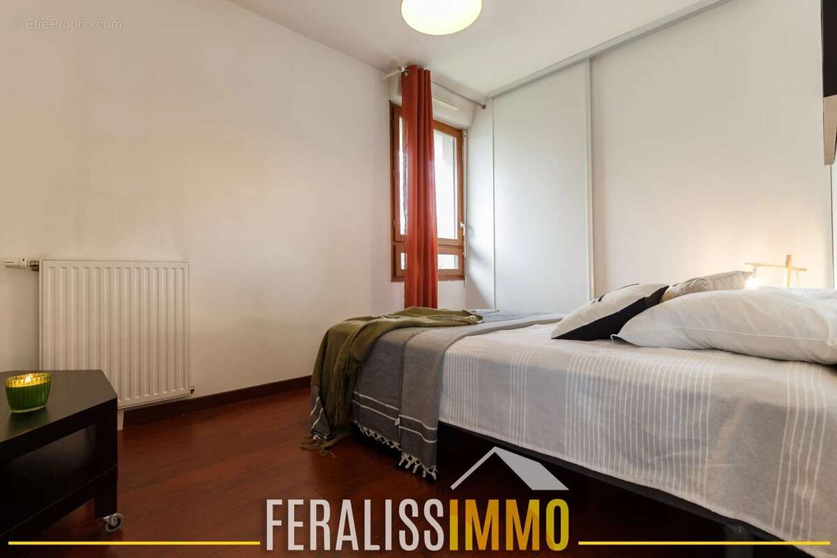 Appartement à CERGY