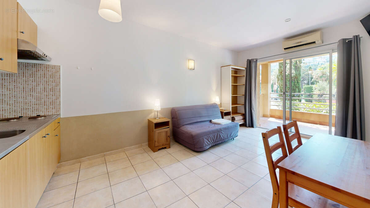 Appartement T3 - Résidence arborée avec piscine en Balagne - photo 4