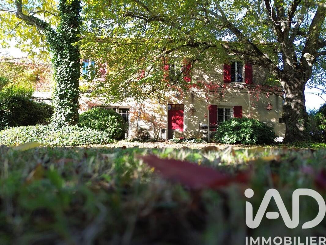 Photo 1 - Maison à PERNES-LES-FONTAINES