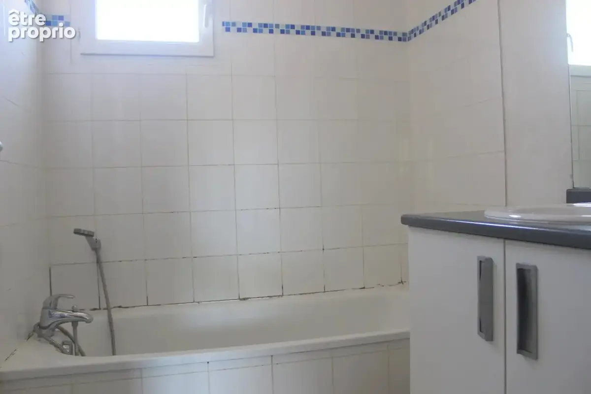 Maison type 3  /  Encausse les Thermes - photo 8