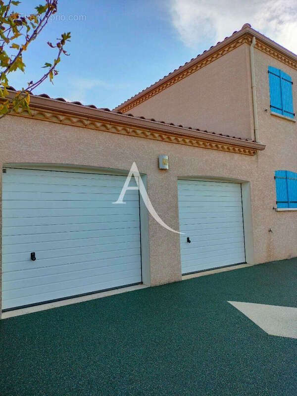 Maison à PEYRIAC-MINERVOIS