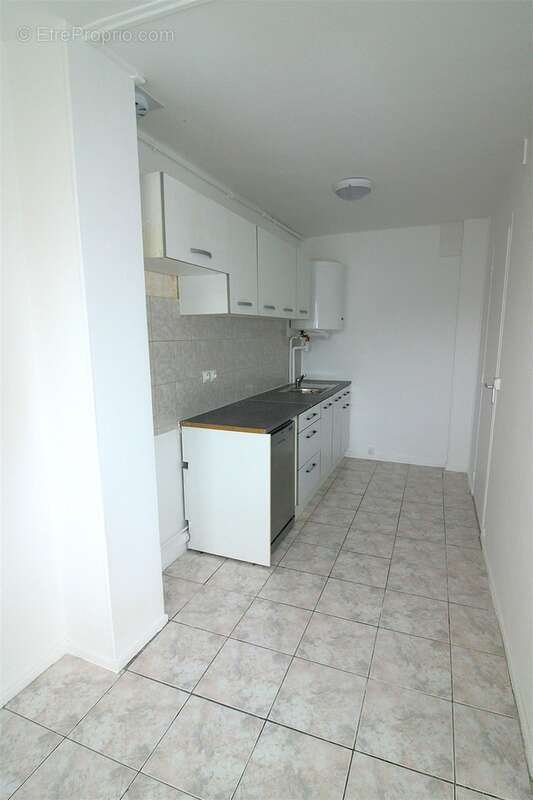 Appartement à BRUNOY