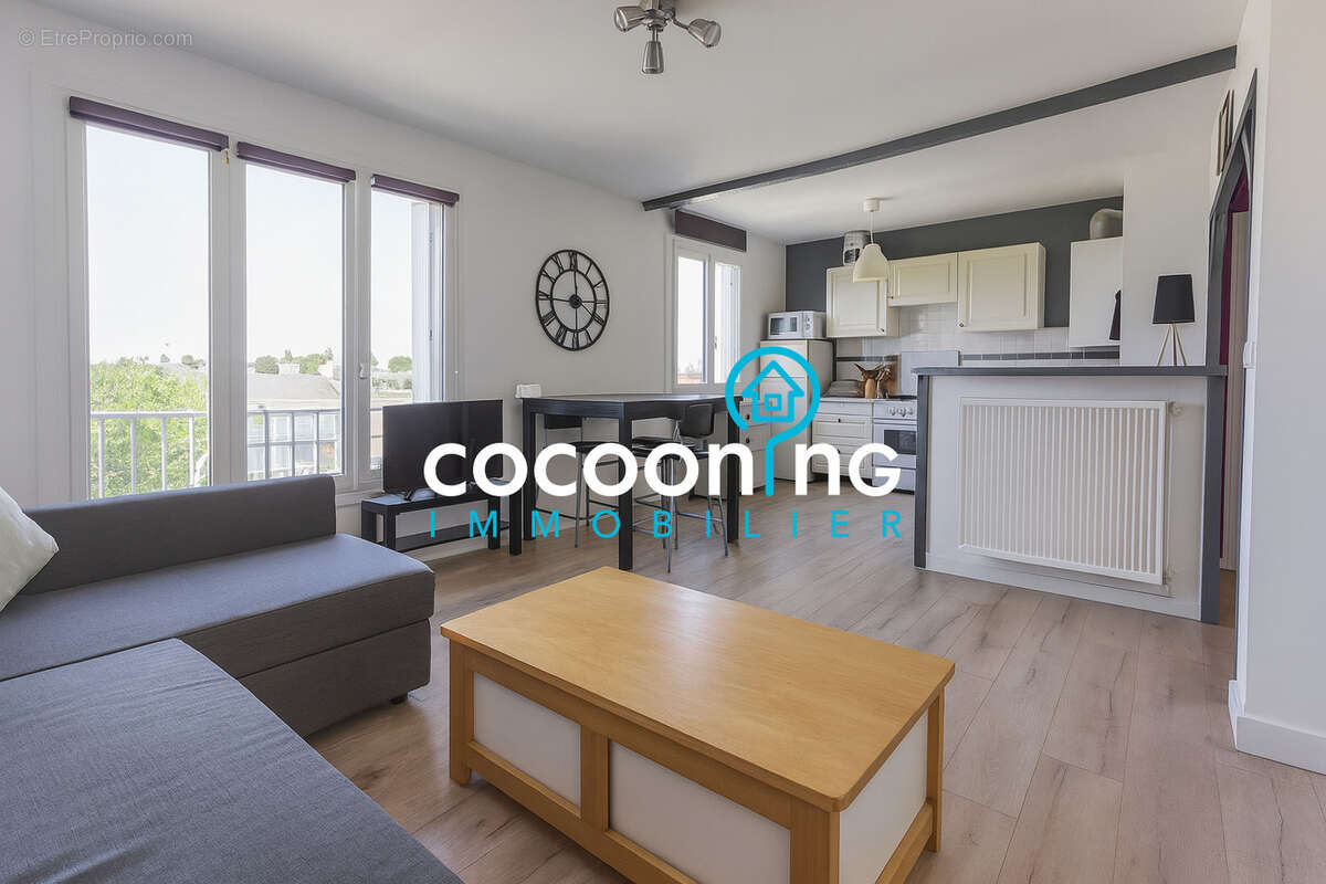 Appartement à NANTES