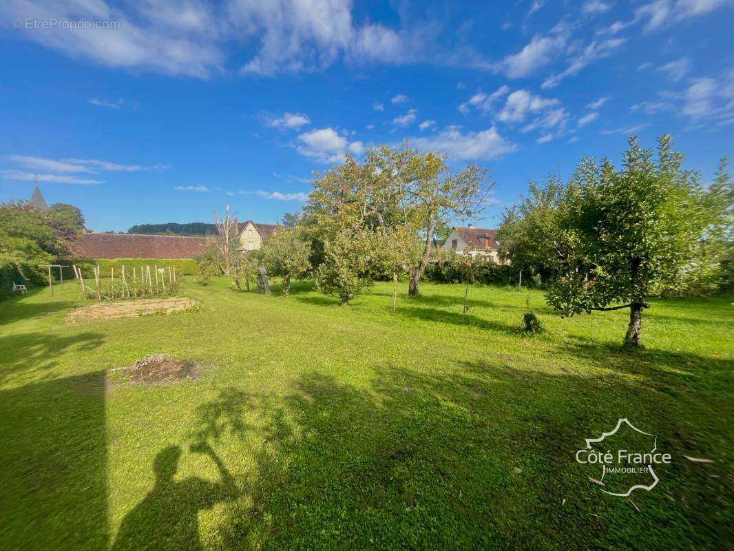 Maison à AILLANT-SUR-THOLON