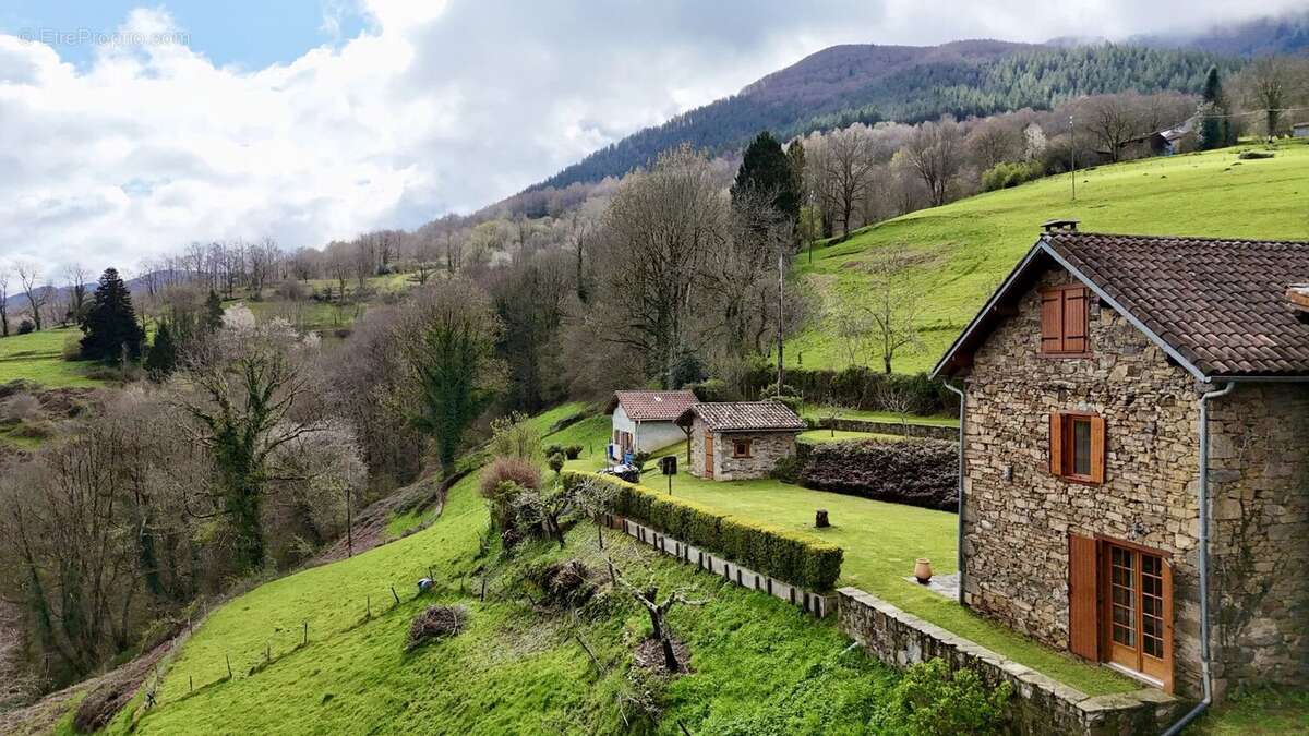 Maison à RIVERENERT