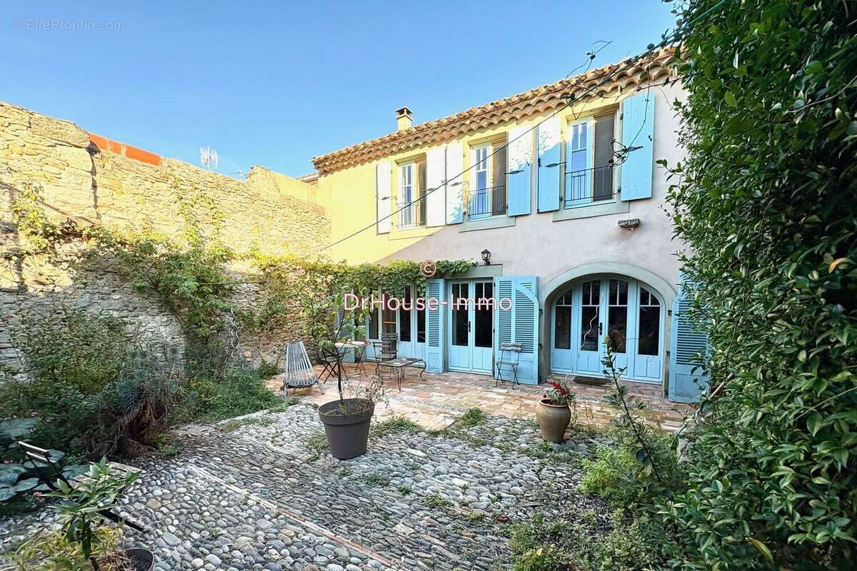 Maison à CARCASSONNE