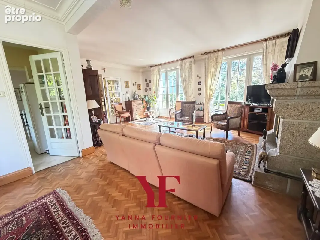 Maison Familialle au centre Ville de Plougastel-Daoulas, 140 m2 - photo 7