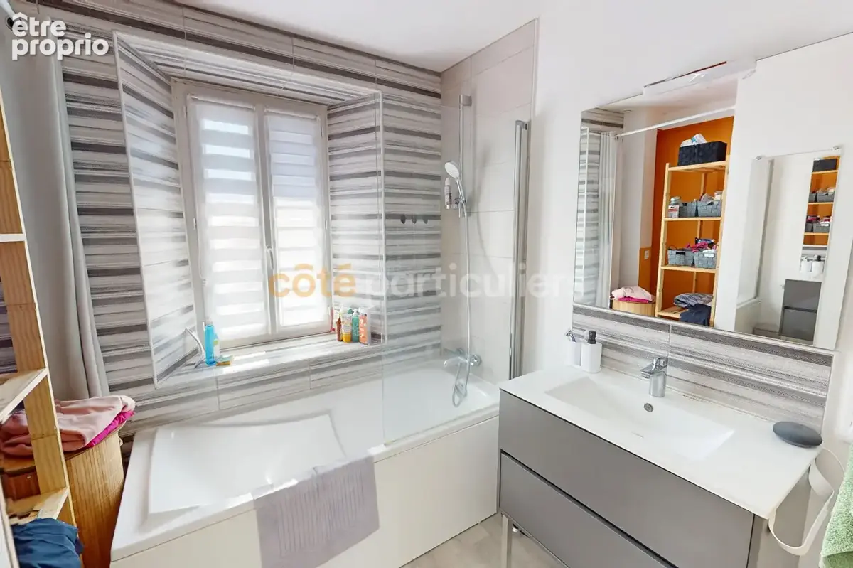 Maison de ville à Saint-Lô - 77m2 - 2 chambres - photo 8
