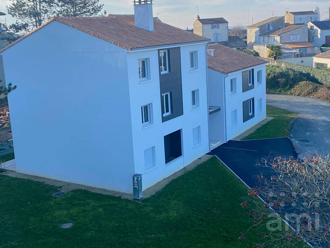 Appartement à NIORT
