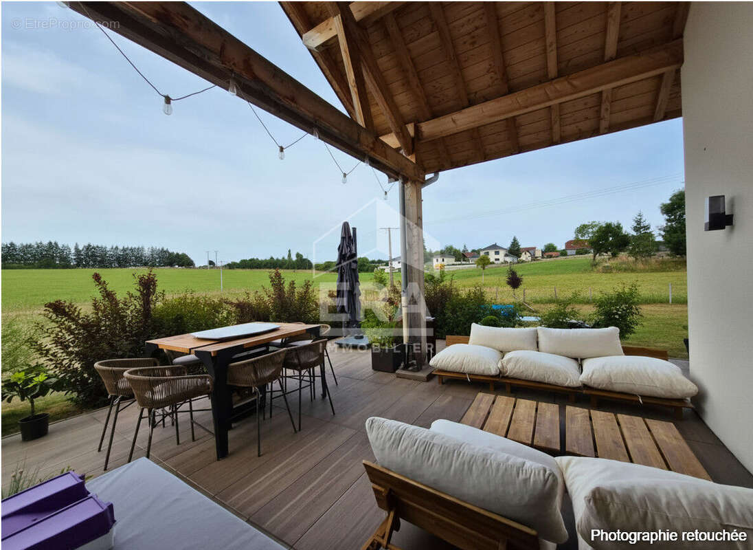 Maison 185m² à l'hôpital-du-grosbois - photo 6