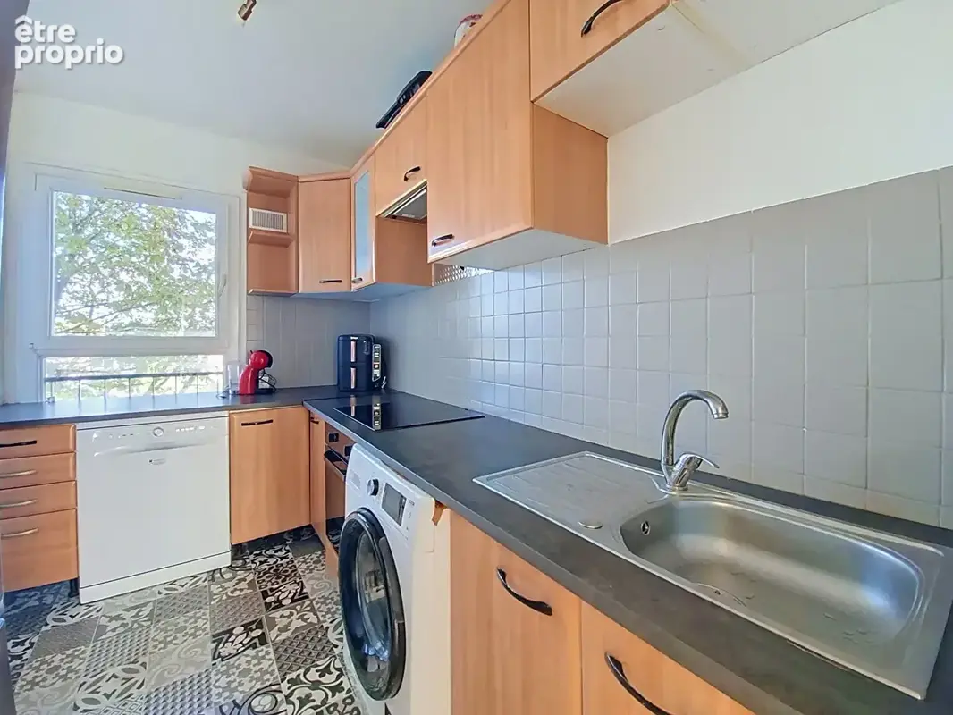 Appartement Yerres 4 pièce(s) 70 m2 - photo 3