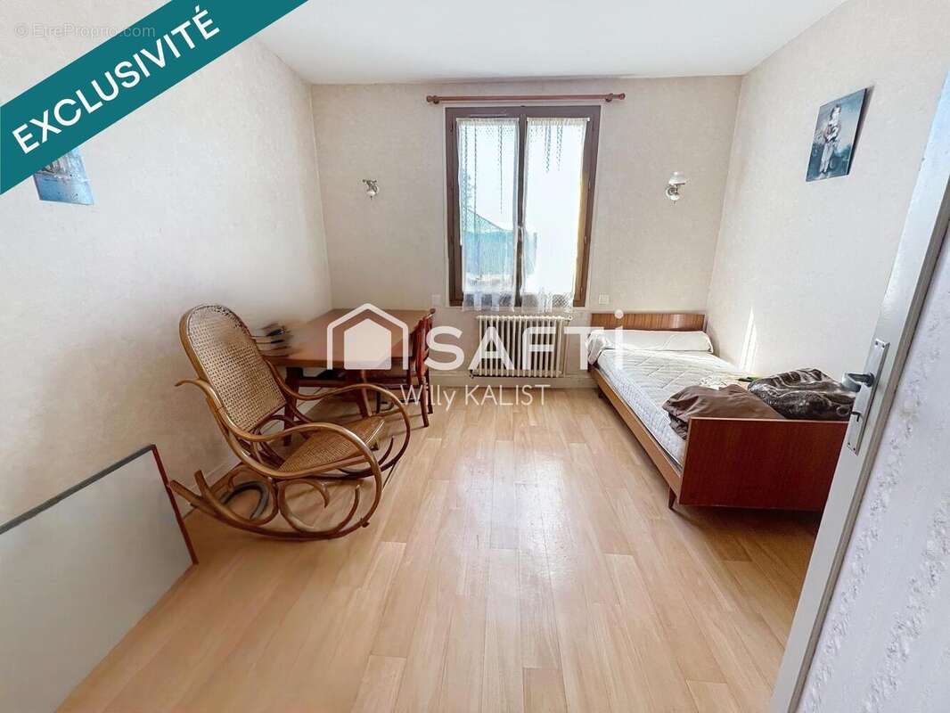 Photo 5 - Maison à PARCAY-MESLAY