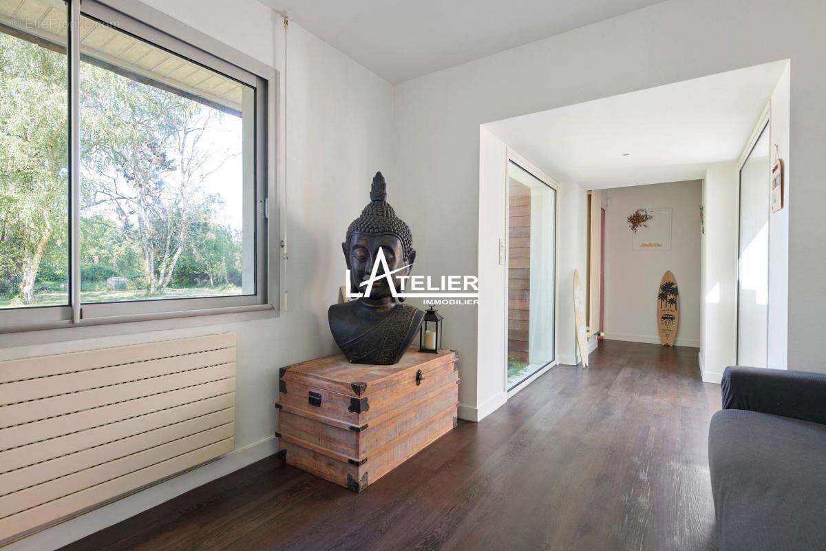 Propriété à 20mn de Nantes - grand parc - photo 8