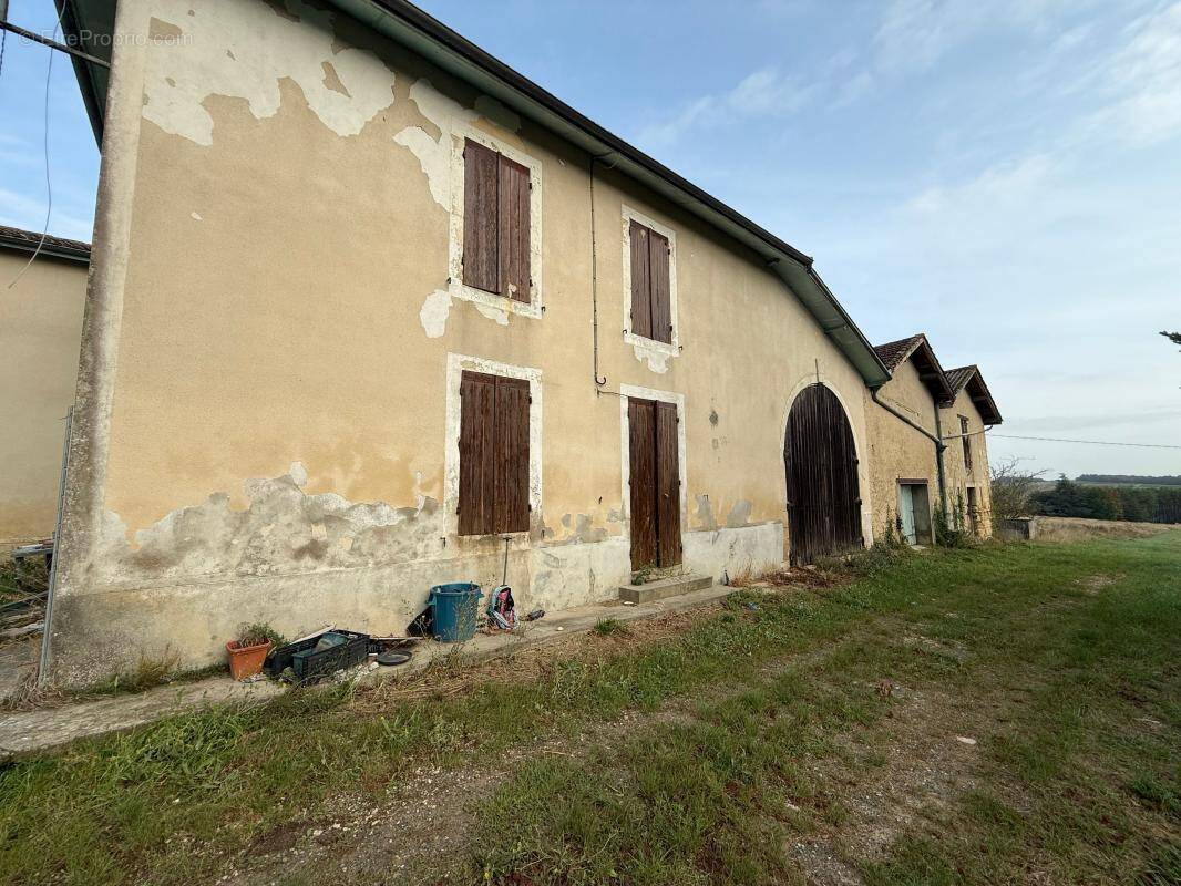Maison à SAINT-MAIXANT