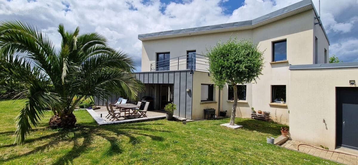 Maison à CARANTEC