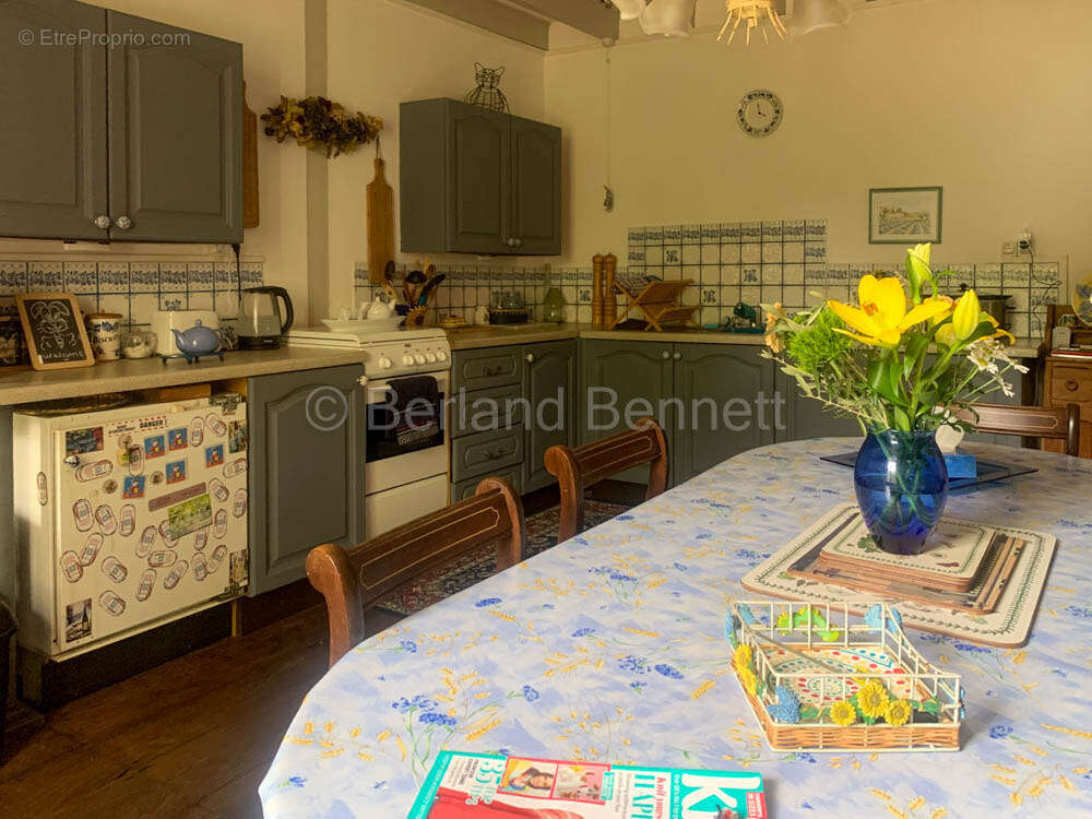 Maison à SAUZE-VAUSSAIS