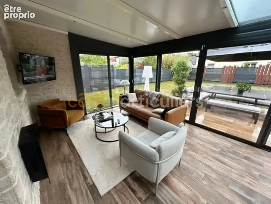 LA GOUESNIERE, Maison 5 pièces 117 m2. Garage. Jardin - photo 1