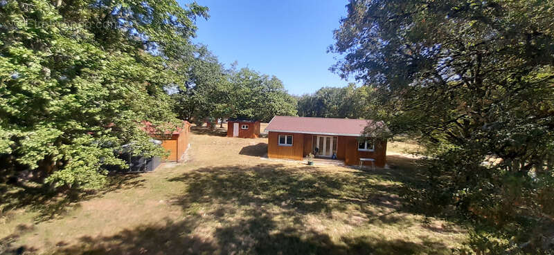 Maison à vendre 3 pièces VARAIRE (46) - photo 2