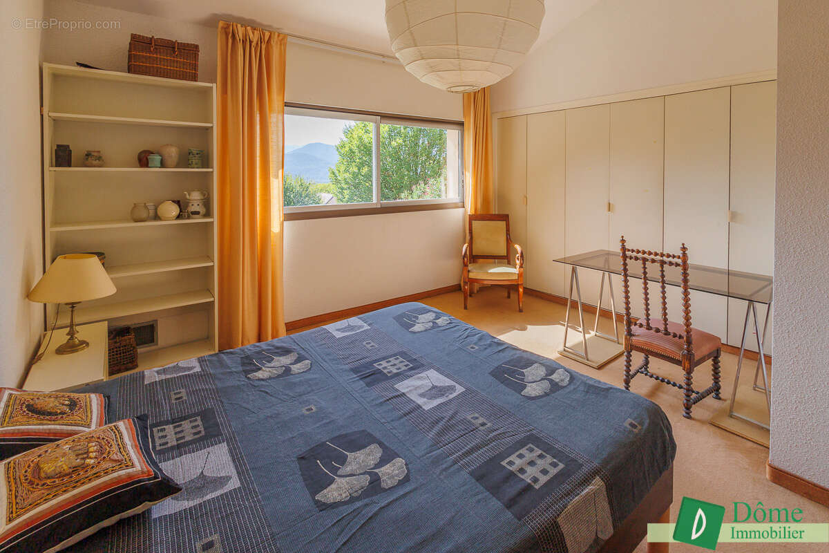 Maison à MONTBONNOT-SAINT-MARTIN