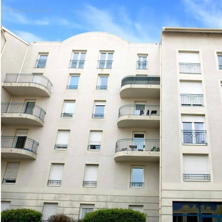Appartement à LYON-8E