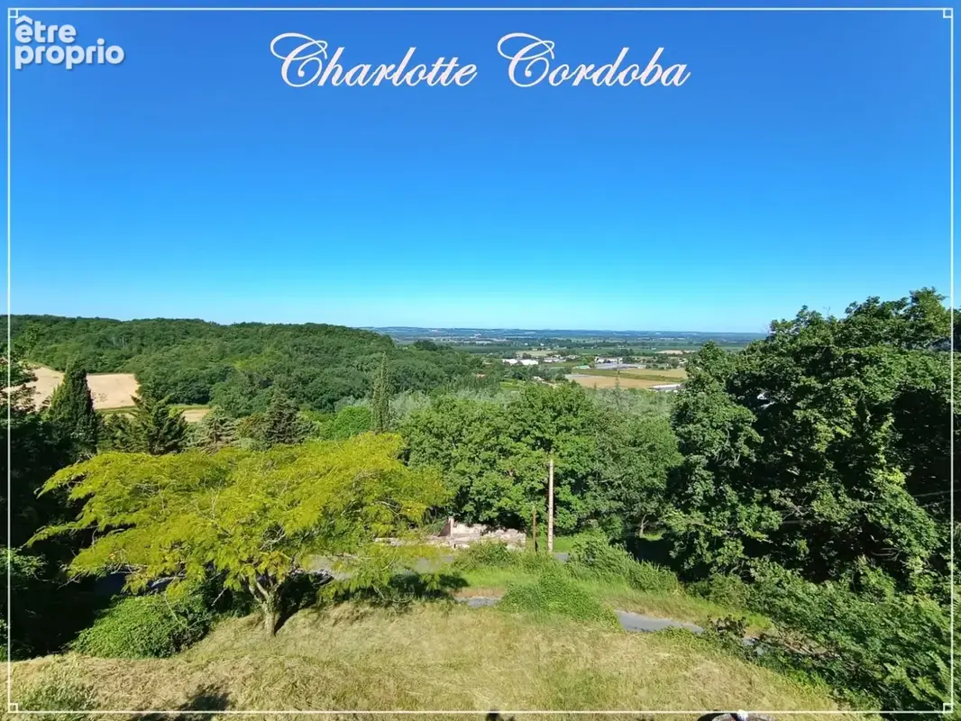 Maison en pierre de 313 m² avec vue panoramique et près de 2 hectares de terrain - photo 18