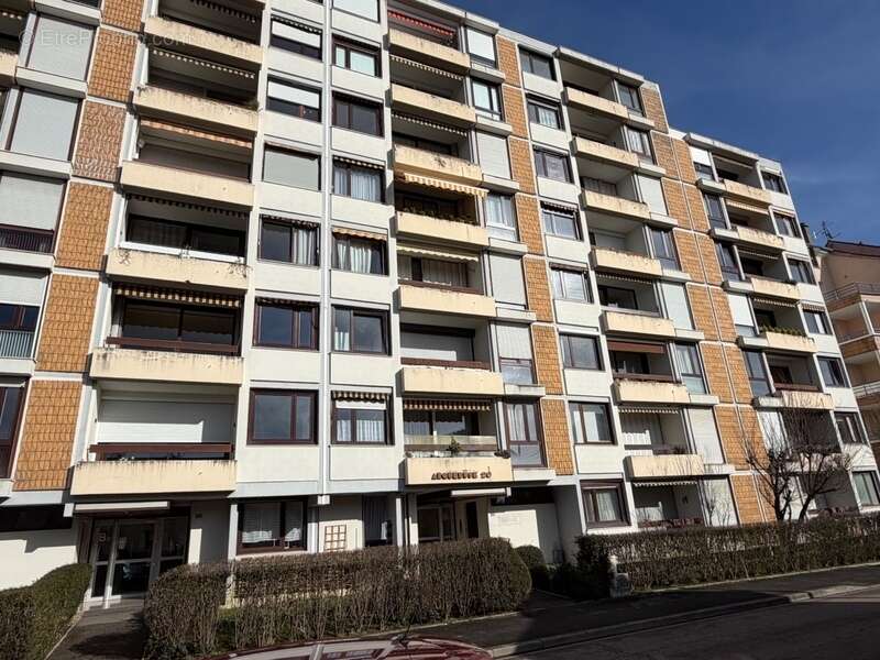 Appartement à SAINT-DIZIER