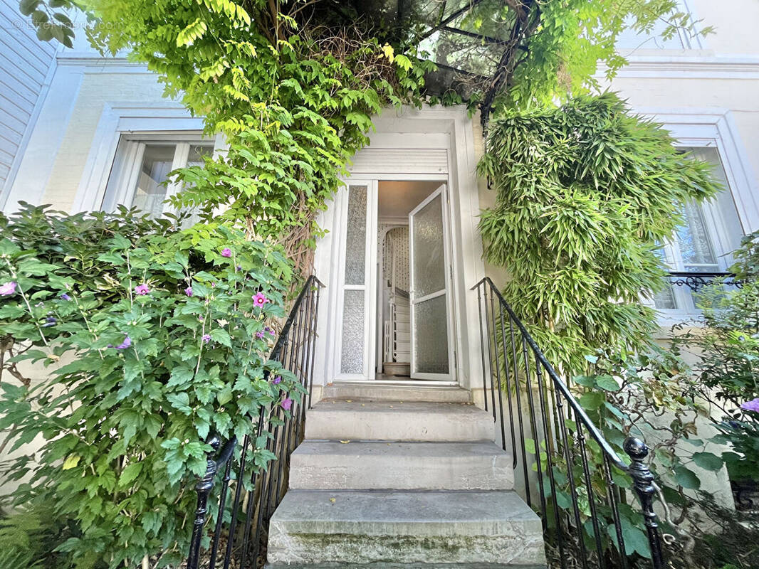 Maison à FONTENAY-SOUS-BOIS