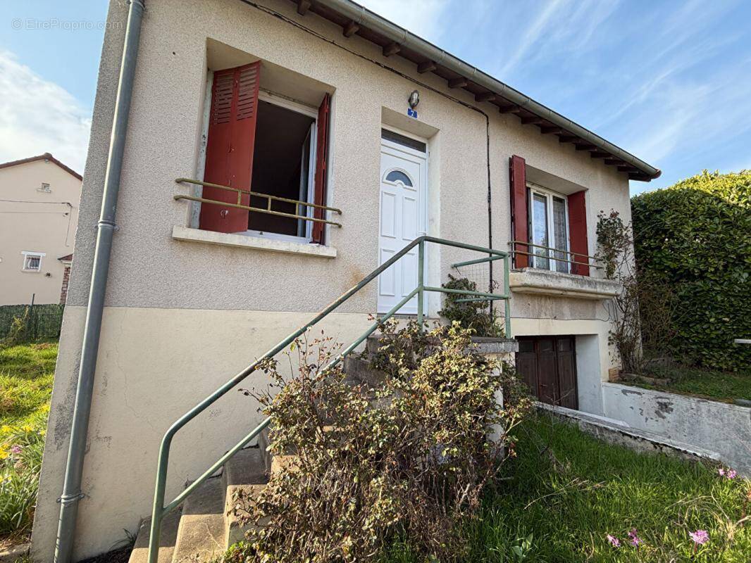 Maison à IMPHY