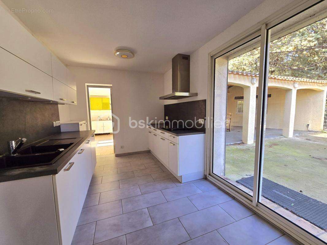 Maison à VILLEVEYRAC