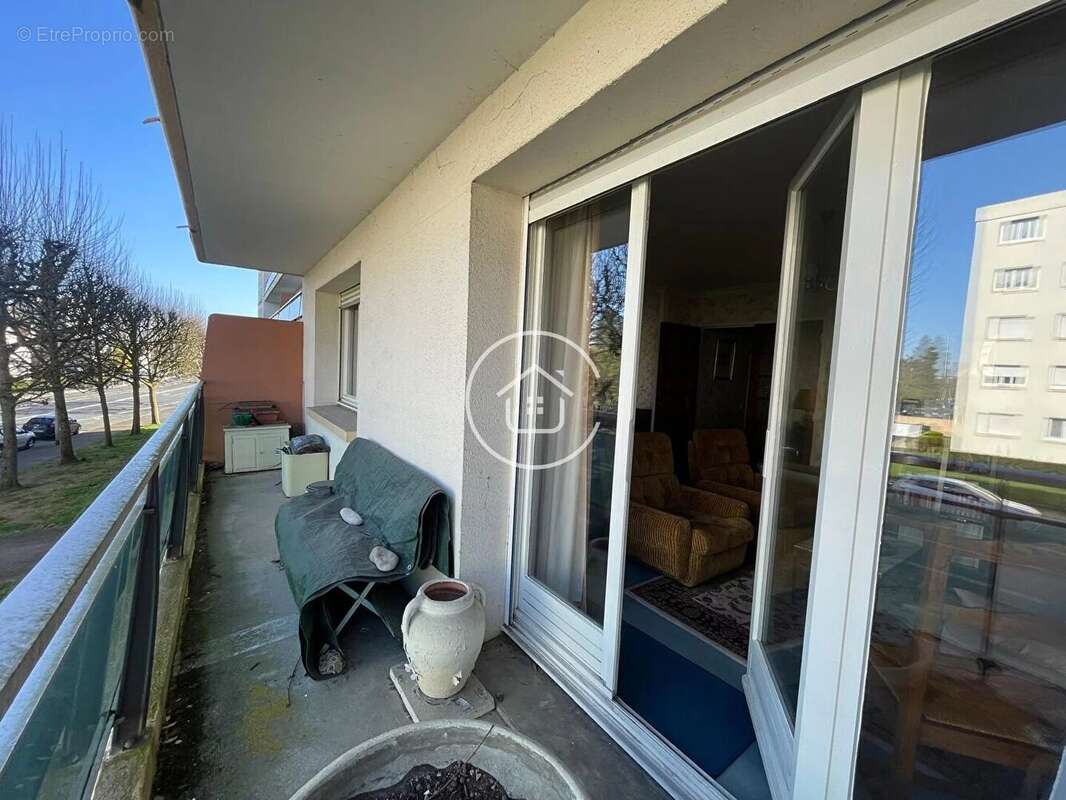 Appartement à BLOIS