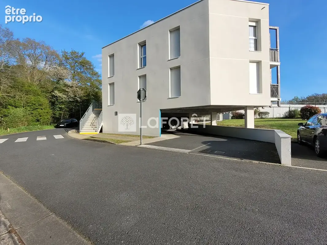Appartement Les Sorinières 2 chambres 65 m2 - photo 15