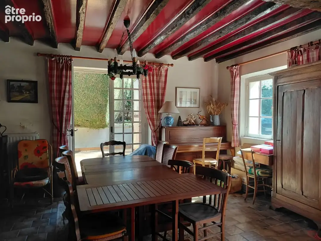 Maison 5 pièces 135 m² à vendre à La Poterie-Au-Perche (61190) - photo 4