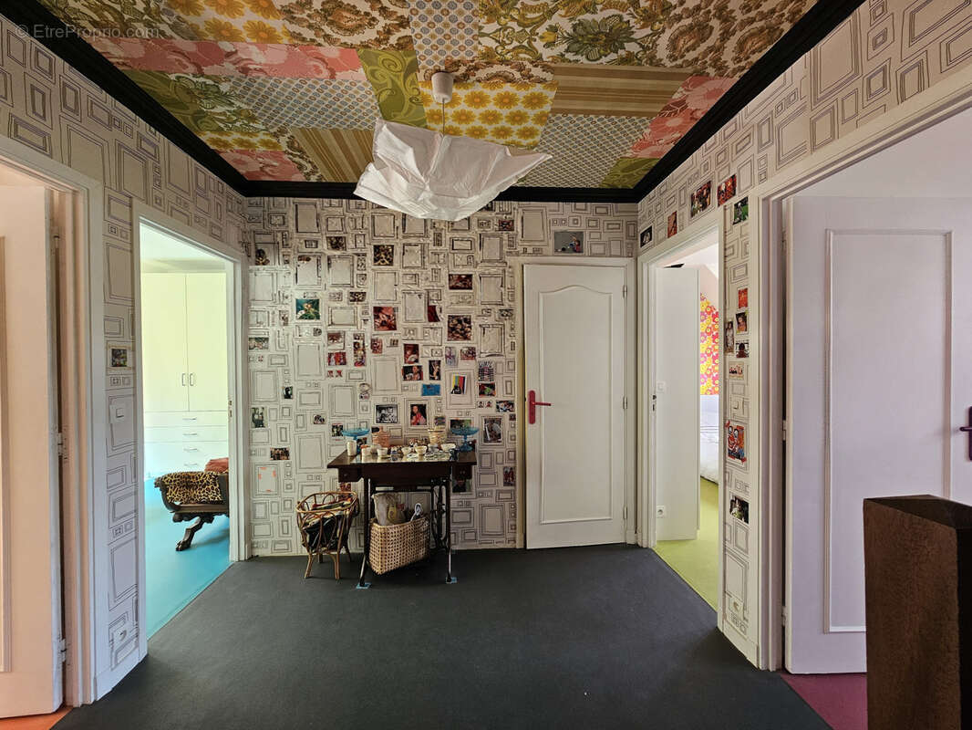 Maison à CROIX