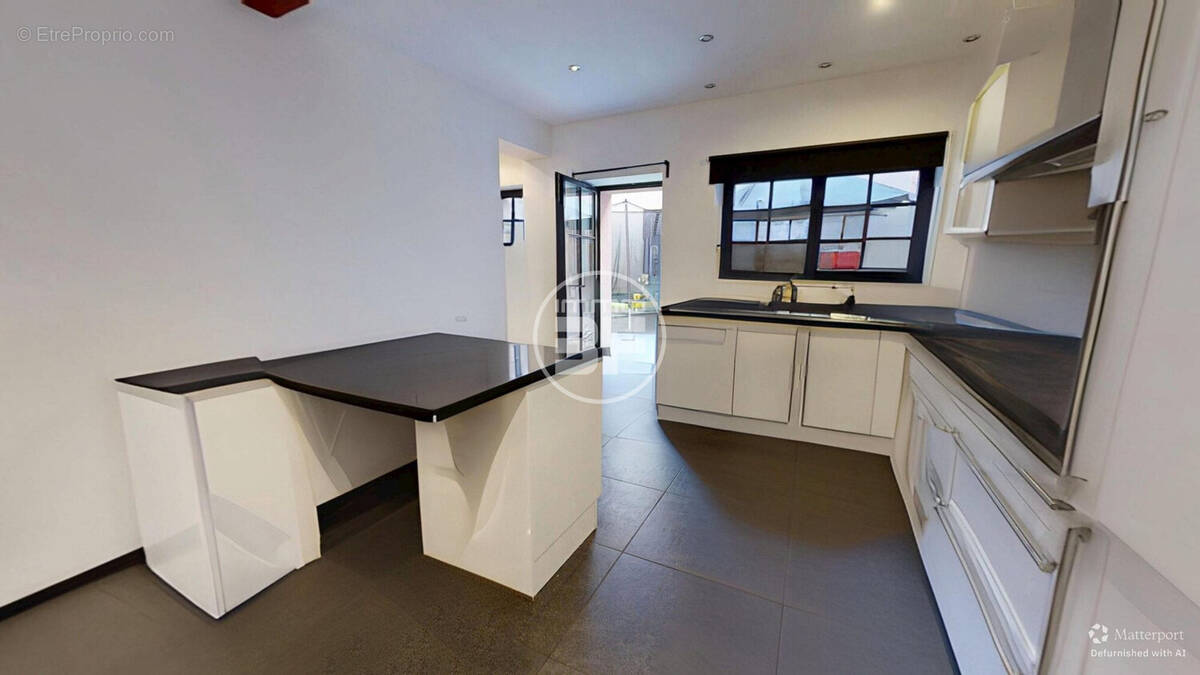 Appartement à HUNINGUE