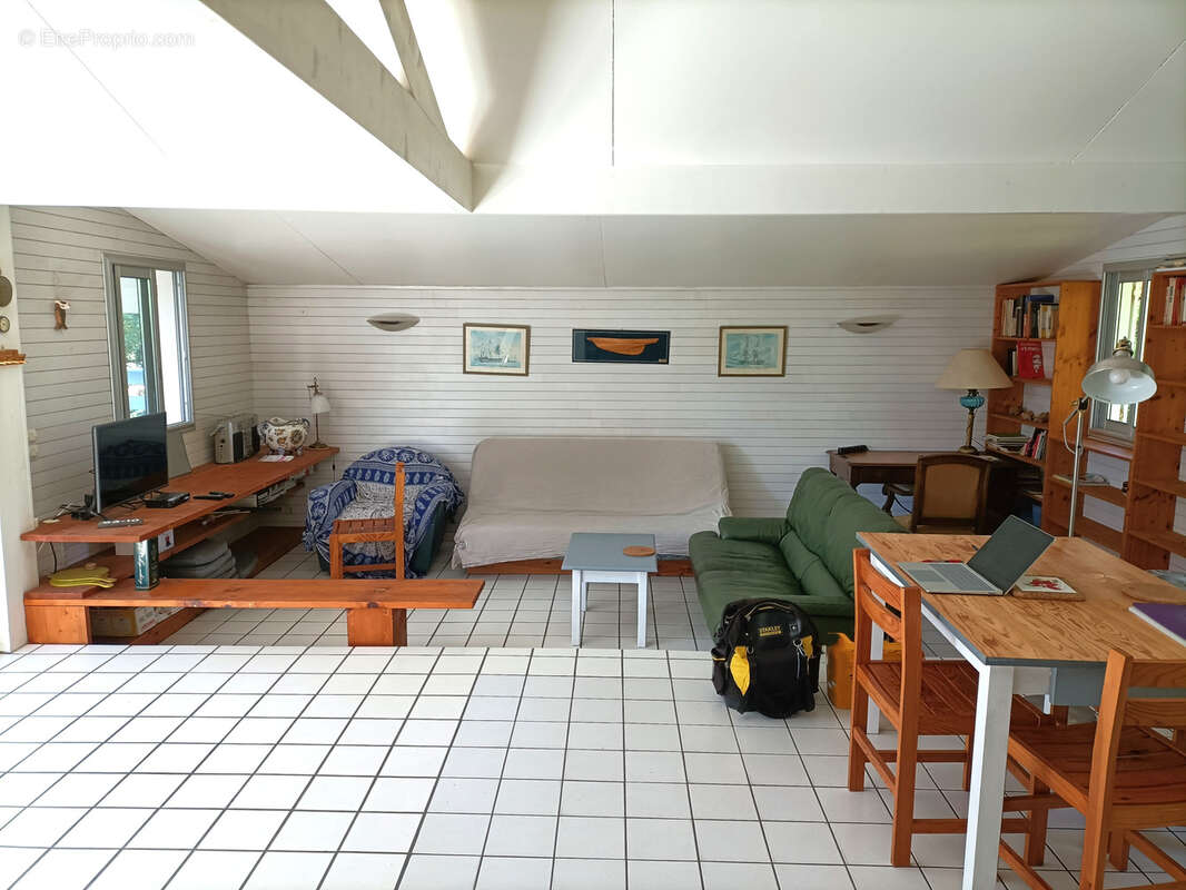 Maison à LE PORGE