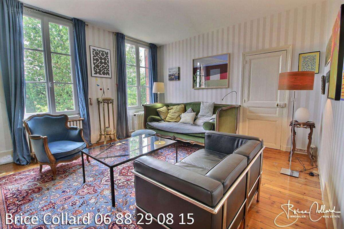 Maison à VILLERS-SAINT-PAUL