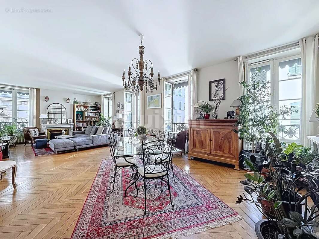 Appartement à LYON-2E