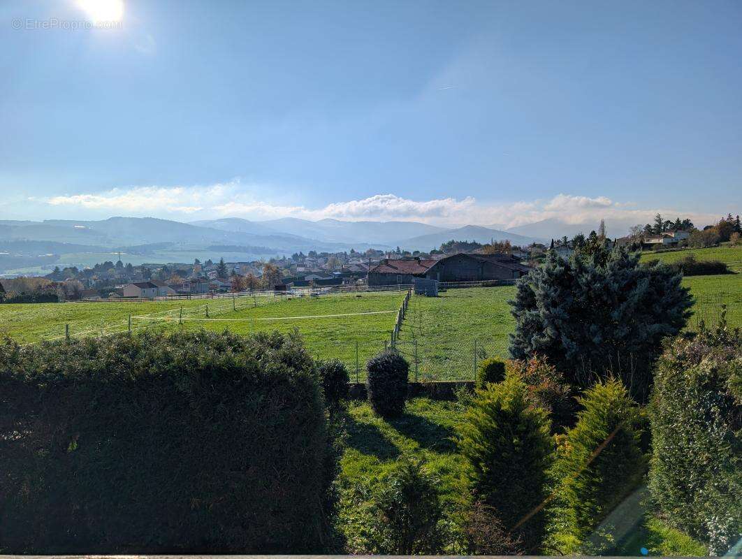 Terrain à LA GRAND-CROIX