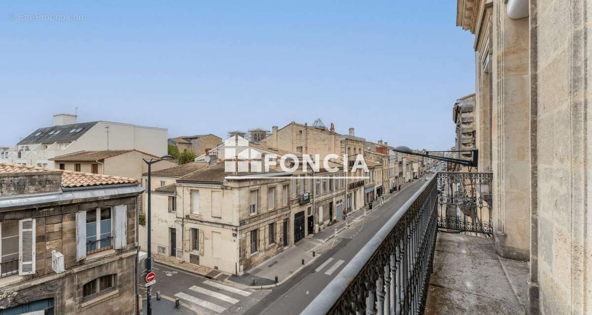Appartement à BORDEAUX