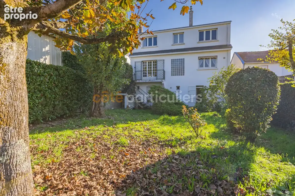 Nantes - - procé / sainte-thérèse - - maison 7 pièces - - 170m2 - - jardin - photo 2