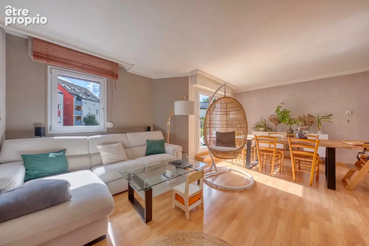 Appartement T6 - Patton / Saint-Laurent - photo 12