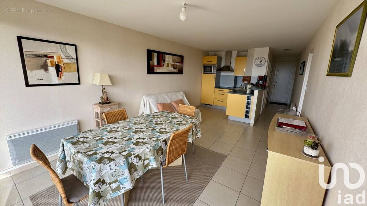 Photo 1 - Appartement à SAINT-BREVIN-LES-PINS