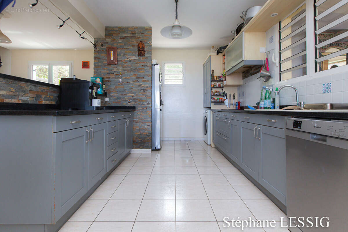 Maison à LA POSSESSION