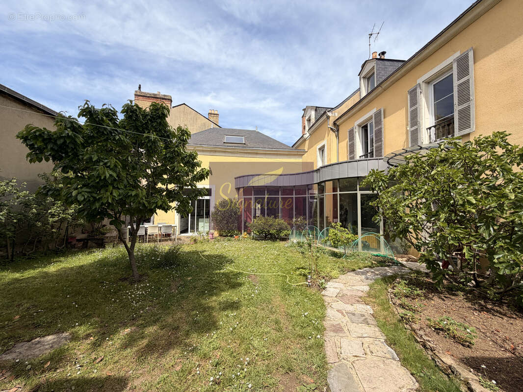 Maison à LE MANS