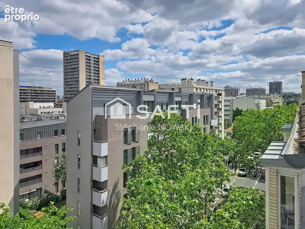 Photo 1 - Appartement à BOULOGNE-BILLANCOURT