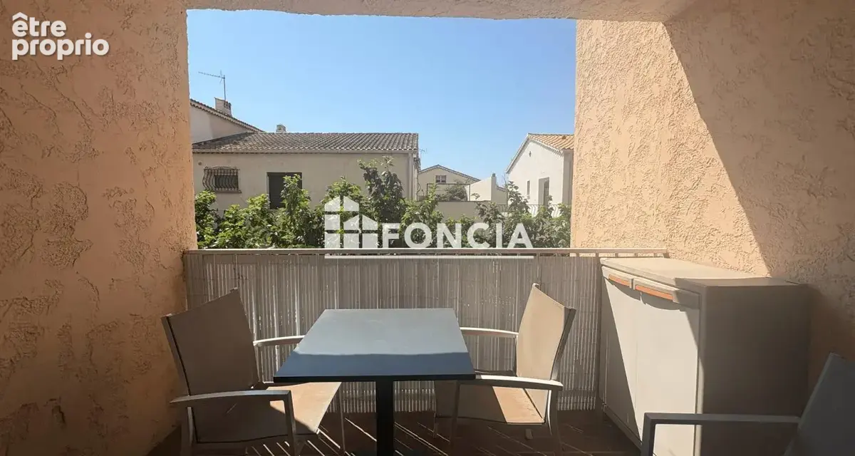 Appartement à LA GARDE