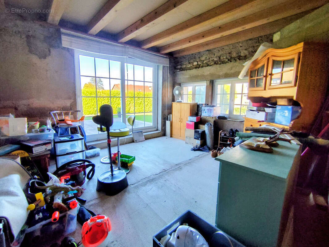 Appartement à BROUVELIEURES