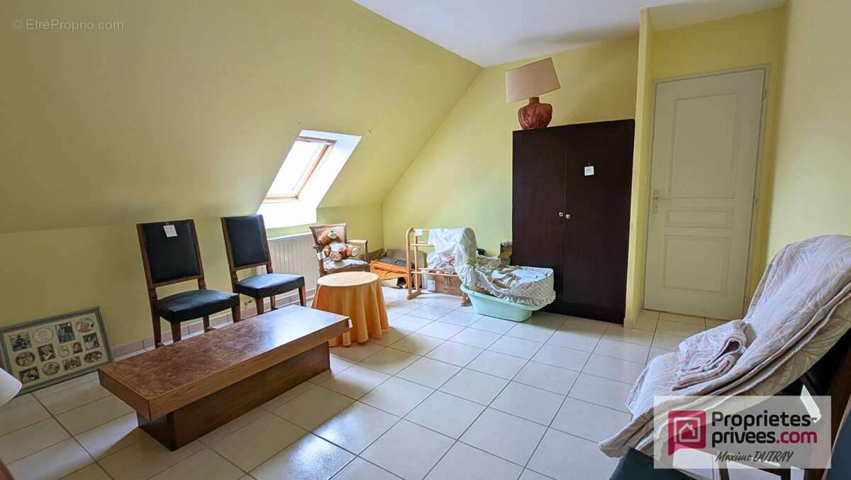 Maison à CHATEAU-RENAULT