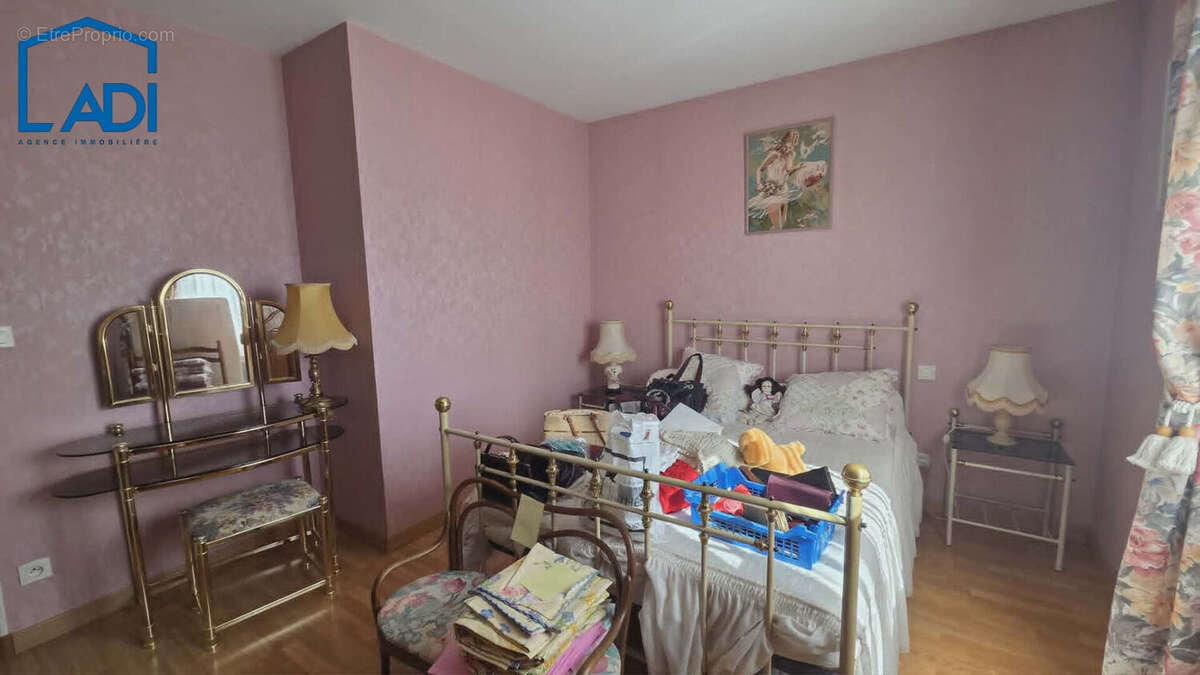 Maison à SAINT-MAIXENT-L'ECOLE