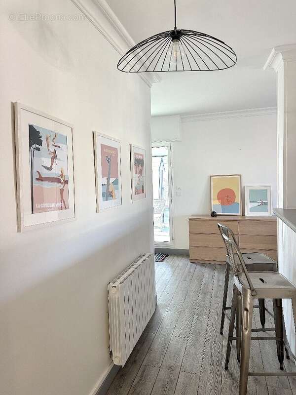 Appartement à SAINT-PALAIS-SUR-MER